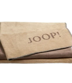 Melange-Doubleface - plaid deken