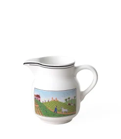 Melkkannetje 6-pers. Design Naif