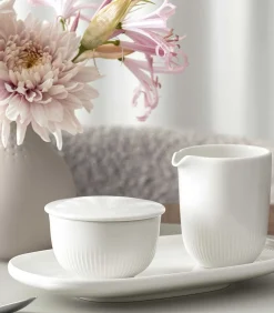 Melkkannetje/Sauciere Afina