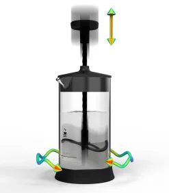 Melkopschuimer ANTONIO