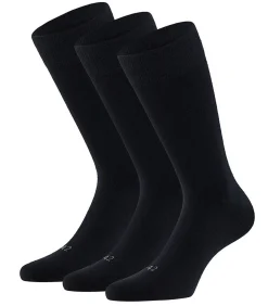 Merinowollen Sokken - 3 paar - Navy