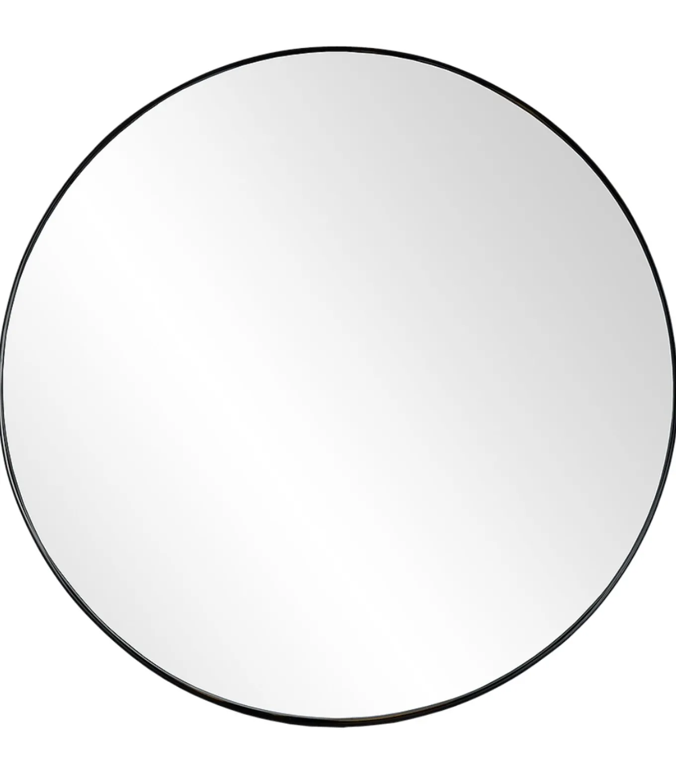 Merope - Spiegel - Zwart