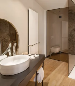 Merope - Spiegel - Zwart