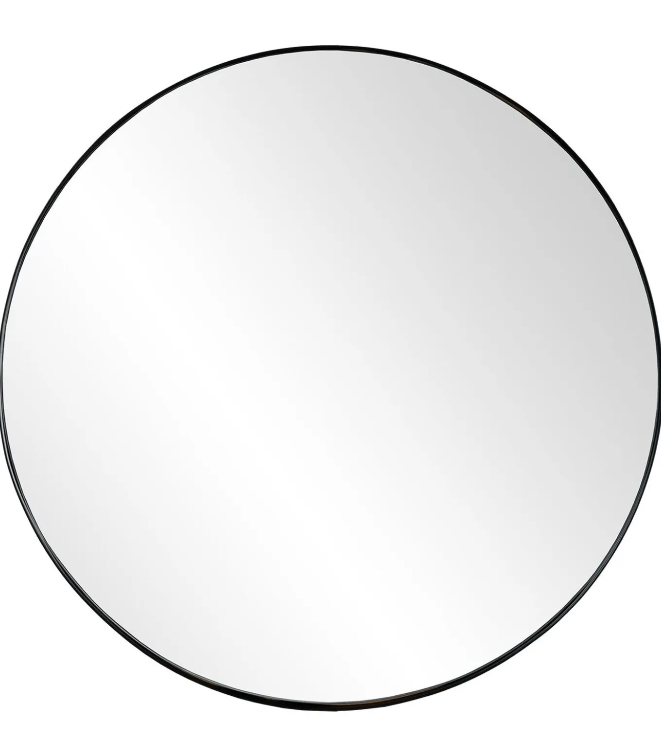 Merope - Spiegel - Zwart