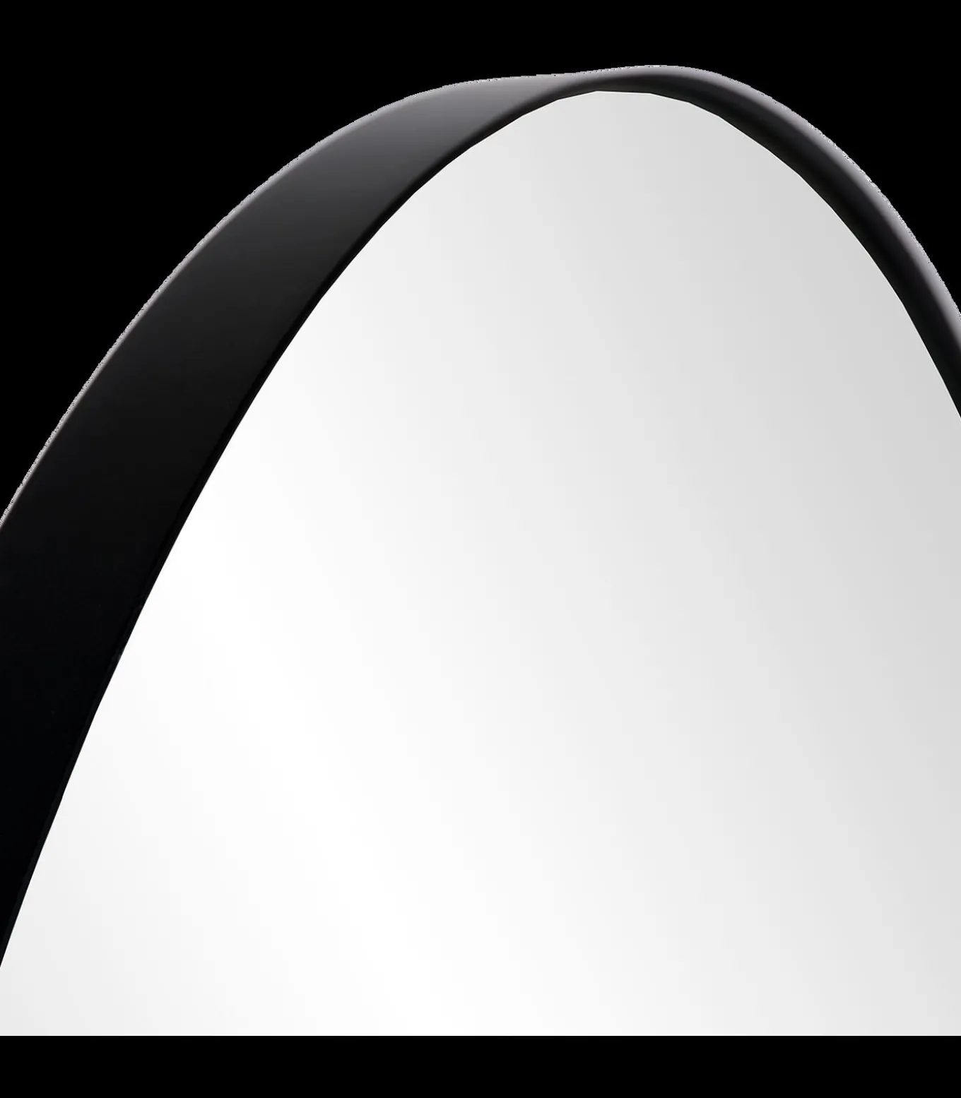 Merope - Spiegel - Zwart