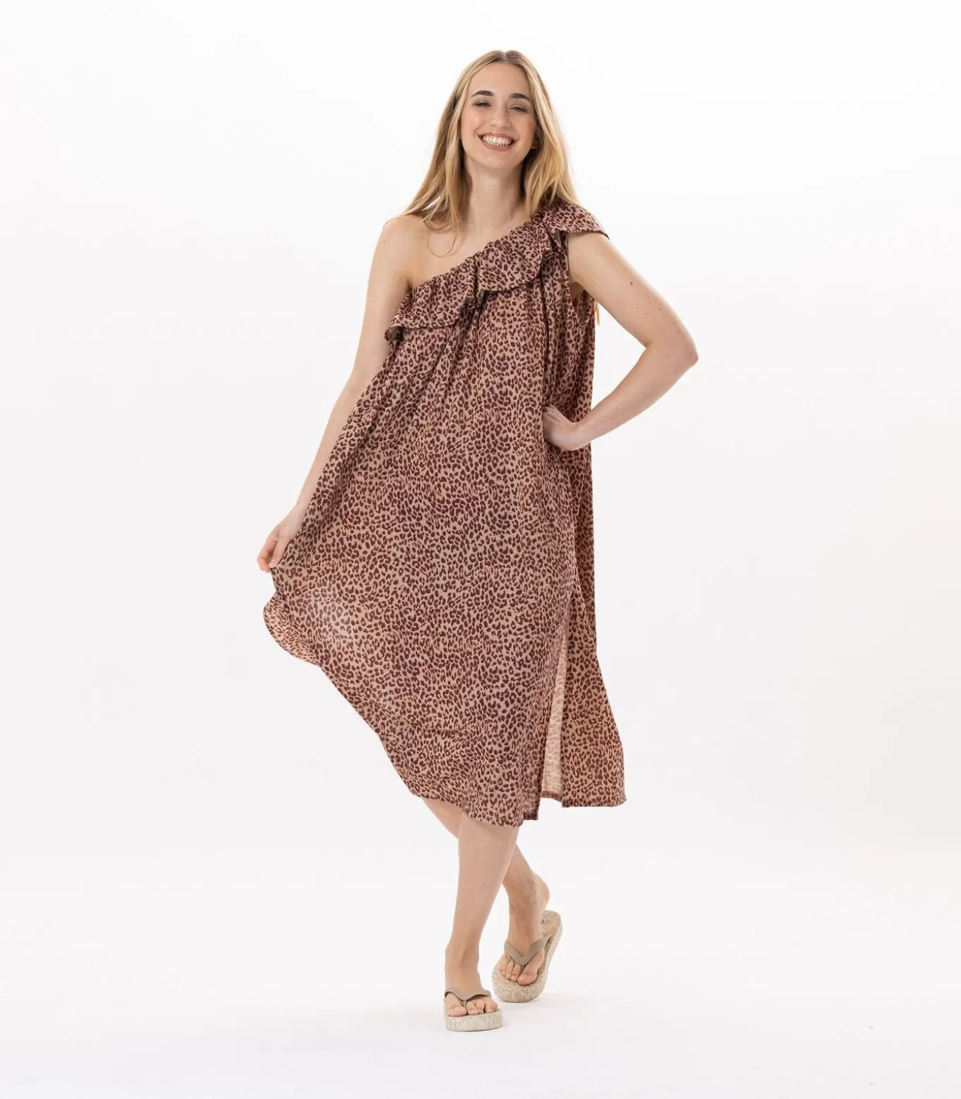 Mesh jurk FESTIVAL 941