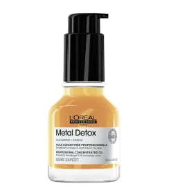 Metal Detox Geconcentreerde Olie 50 ml