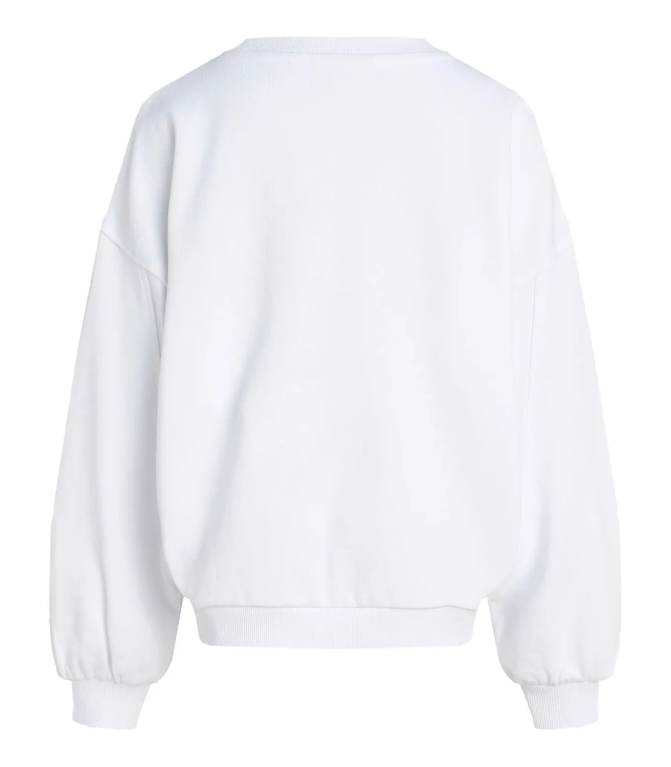 Metallic Ck Ls Cn Sweatshirt