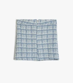 Midi-lengte Vorm A Rok