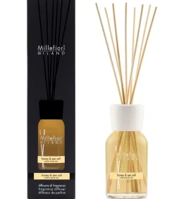 Milano Reed Diffuser Honey & Sea Salt 250 ml