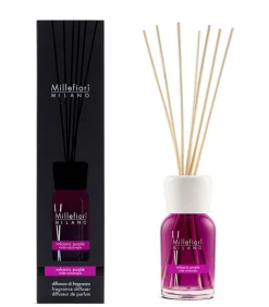 Milano Reed Diffuser Volcanic Purple 100ml