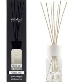 Milano Reed Diffuser White Paper Flowers 100ml