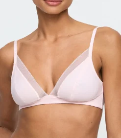 MILAO pastel pink bralette