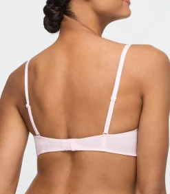 MILAO pastel pink bralette