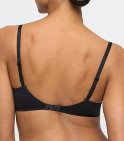 MILAO zwart volle cup bh