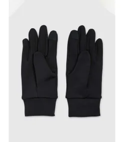 Miltan stretch gloves - black