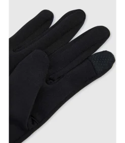 Miltan stretch gloves - black