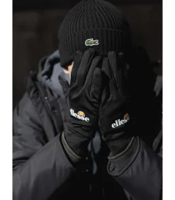 Miltan stretch gloves - black