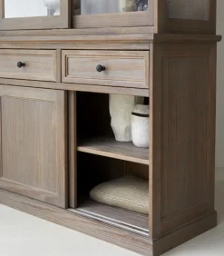 Mindihouten buffetkast 120 Roma