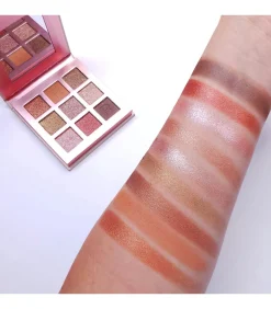 Mini Oogschaduwpalette Soft Glamour - Dream Glow