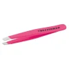 Mini Slant Tweezer Geranium