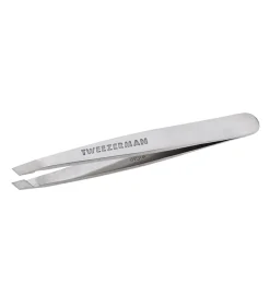 Mini Slant Tweezer Stainless Steel