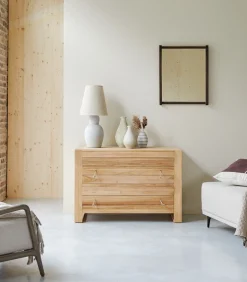 Minimalys - Commode Minimalys van massief teak