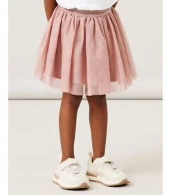 Minirok meisje Nutulle