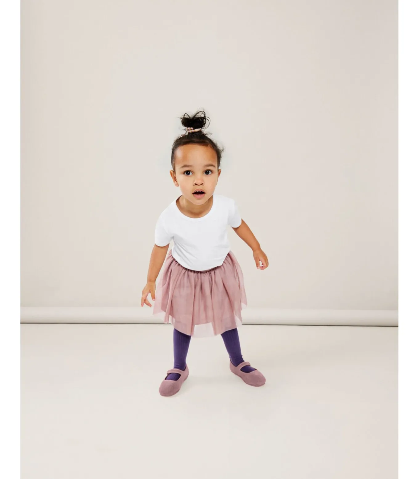 Minirok meisje Nutulle