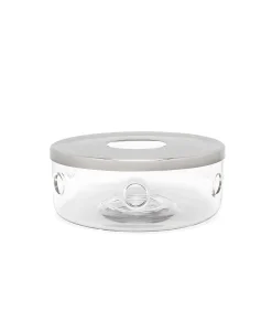 Minuet Glazen theelicht