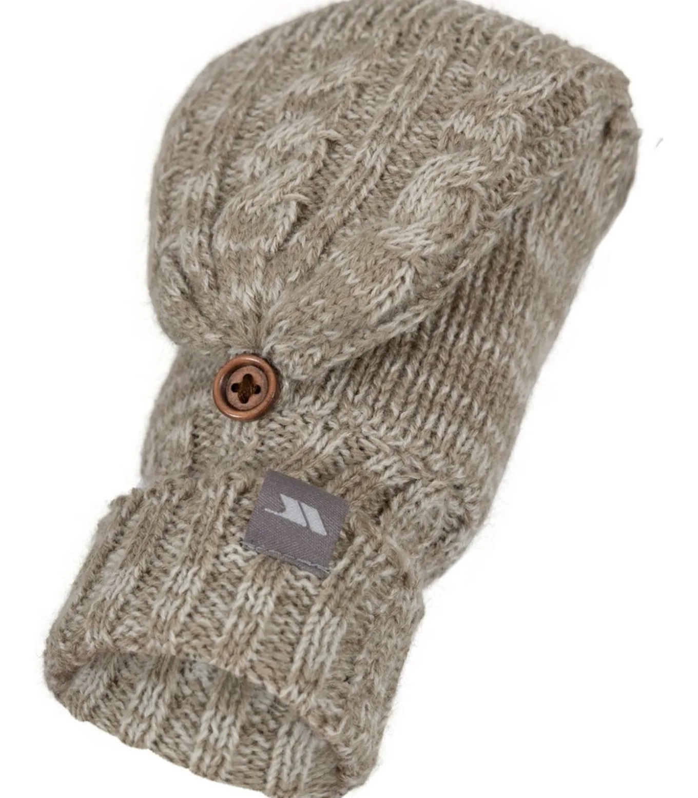 MITTZU - Ski-handschoenen - Beige