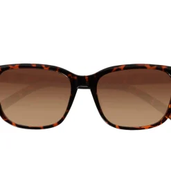 Mixed Tortoiseshell gerecyclede zonnebril