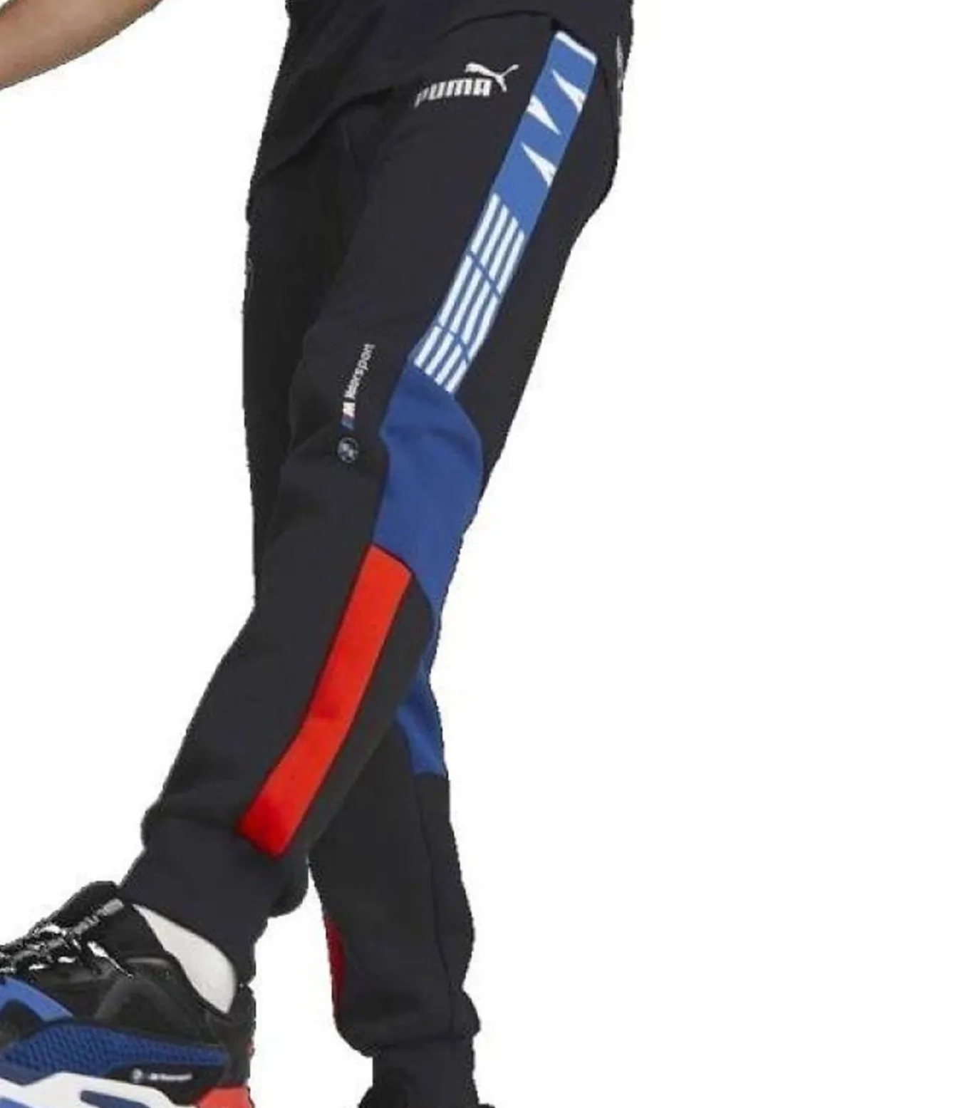 MMS SDS - Joggingbroek - Zwart