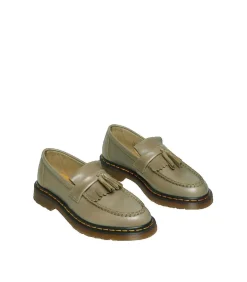 Mocassins Dr. Martens Adrian groene leren