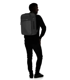 Moderny underseater- rugzak 45 x 20 x 35 cm BLACK