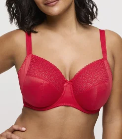 MONTARA true red volle cup bh