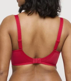 MONTARA true red volle cup bh