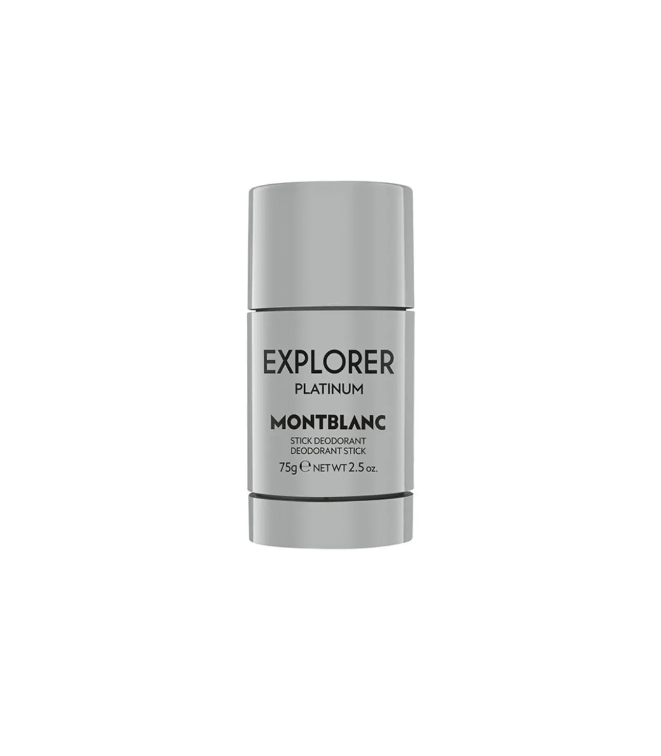 MONTBLANC - Explorer Platinum Deo Stick 75g