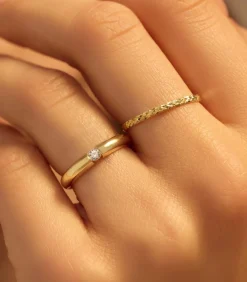 Monte Napoleone Ring Goud BO330034-48