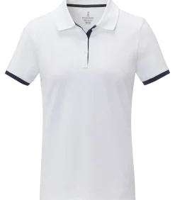 MORGAN - Poloshirt - Wit