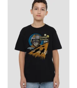 MOS ESPA - T-shirt - Zwart