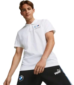 MOTORSPORT ESSENTIALS - Poloshirt - Wit