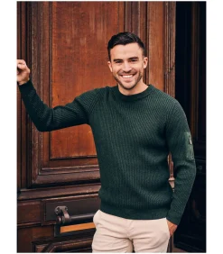 Mou Trui Donkergroen