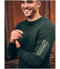 Mou Trui Donkergroen