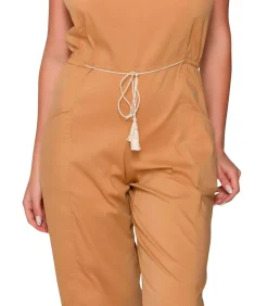 Mouwloos zomer broekpak GRACE