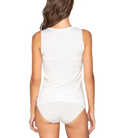 Mouwloze tanktop MICRO TOUCH COMFORT