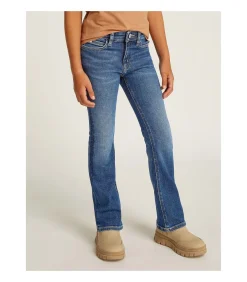 Mr Flare Dark Blue Visual Deni