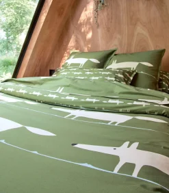 MR FOX Foret - Laken 100% coton