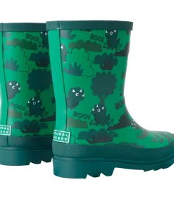 MUDPLAY II - boots - Groen