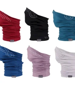 MULTITUBE VIII - Haarband - Rood